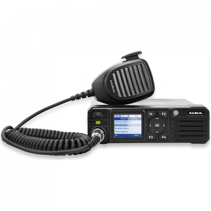 Автомобильная радиостанция LIRA dm 1000v FP 00007152